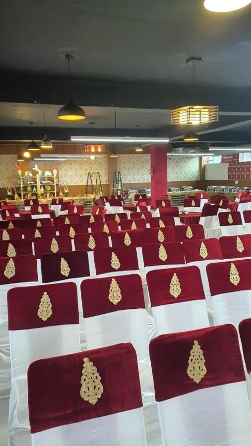 Jb Residency Zirakpur !! Top Rated & Most Awarded Property In Zirakpur酒店 外观 照片