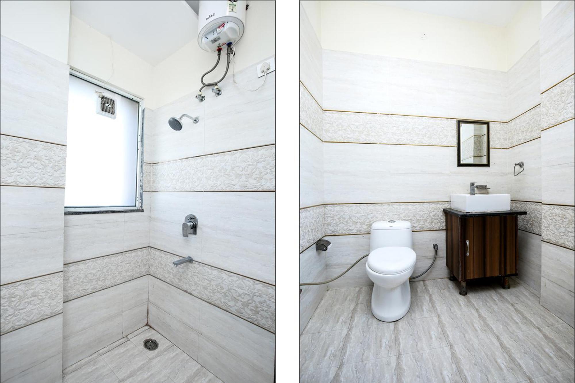 Jb Residency Zirakpur !! Top Rated & Most Awarded Property In Zirakpur酒店 外观 照片
