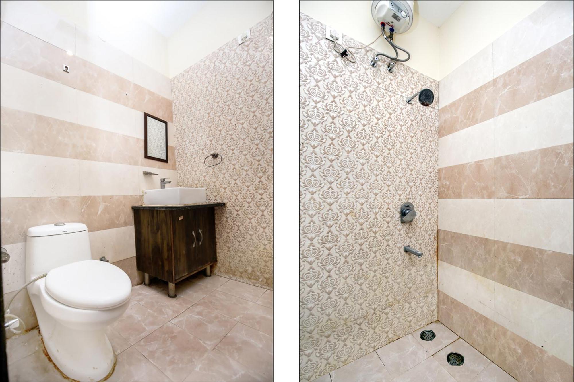 Jb Residency Zirakpur !! Top Rated & Most Awarded Property In Zirakpur酒店 外观 照片